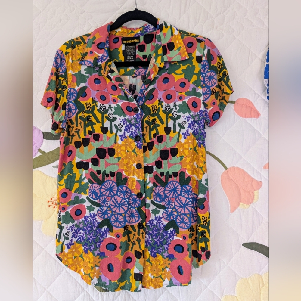Nooworks Joyce Floral Print
